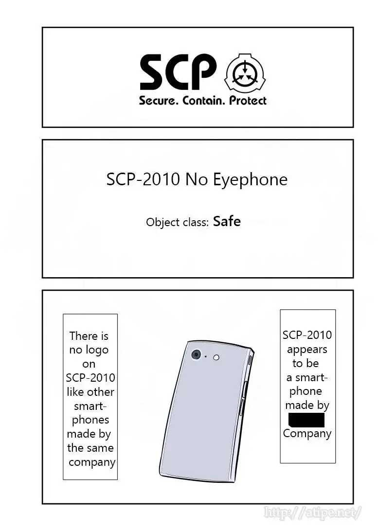 Oversimplified SCP Chapter 160 1